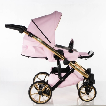 Magnum GT - kol. Różowy - Złoty - 3w1